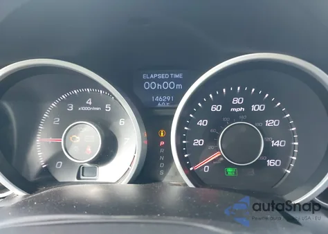 2014 Acura Tl 3.7 z USA, uszkodzony, nr VIN 19UUA9F51EA000923